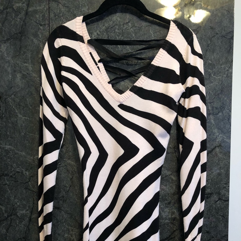 Joyce Leslie Sweater dress XS